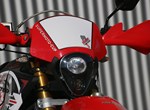 Umbgebautes Motorrad Kreidler Supermoto 125 DD