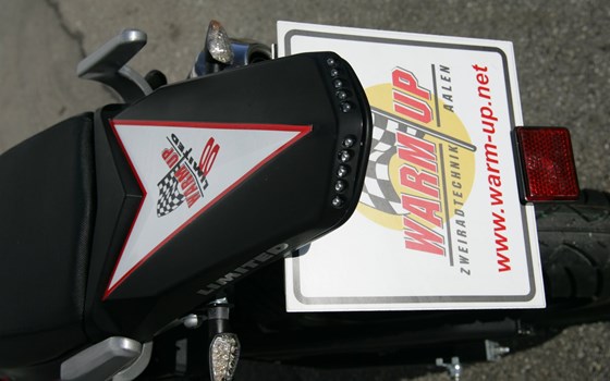 Umgebautes Motorrad Kreidler Supermoto 125 DD von Warm Up Zweiradtechnik GmbH - Bild 7 Umgebautes Motorrad Kreidler Supermoto 125 DD von Warm Up Zweiradtechnik GmbH - Bild 7