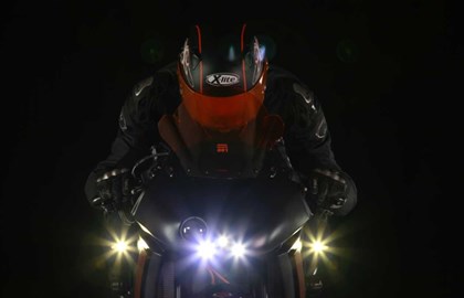 Kawasaki Ninja ZX-10R Custom Bike Kawasaki Ninja ZX-10R Custom Bike