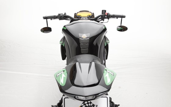 Umgebautes Motorrad Kawasaki Z1000 von Warm Up Zweiradtechnik GmbH - Bild 10 Umgebautes Motorrad Kawasaki Z1000 von Warm Up Zweiradtechnik GmbH - Bild 10