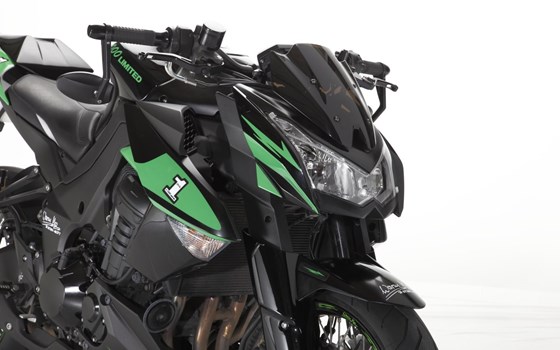 Umgebautes Motorrad Kawasaki Z1000 von Warm Up Zweiradtechnik GmbH - Bild 7 Umgebautes Motorrad Kawasaki Z1000 von Warm Up Zweiradtechnik GmbH - Bild 7