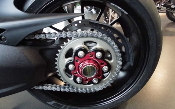 Umgebautes Motorrad Ducati Diavel 1200 Dark von Team Wahlers GmbH - Bild 10 Umgebautes Motorrad Ducati Diavel 1200 Dark von Team Wahlers GmbH - Bild 10