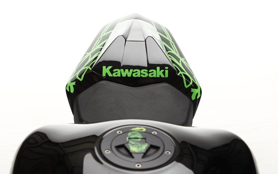 Umgebautes Motorrad Kawasaki Z1000 von Warm Up Zweiradtechnik GmbH - Bild 9 Umgebautes Motorrad Kawasaki Z1000 von Warm Up Zweiradtechnik GmbH - Bild 9