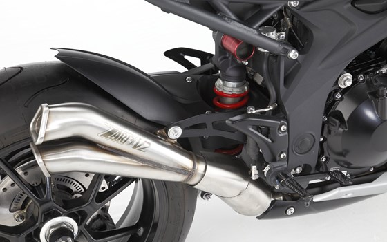 Umgebautes Motorrad Triumph Speed Triple 1050 von Warm Up Zweiradtechnik GmbH - Bild 2 Umgebautes Motorrad Triumph Speed Triple 1050 von Warm Up Zweiradtechnik GmbH - Bild 2