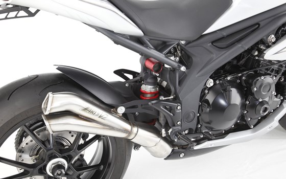 Umgebautes Motorrad Triumph Speed Triple 1050 von Warm Up Zweiradtechnik GmbH - Bild 3 Umgebautes Motorrad Triumph Speed Triple 1050 von Warm Up Zweiradtechnik GmbH - Bild 3