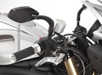 Umbgebautes Motorrad Triumph Speed Triple 1050