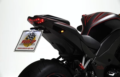 Kawasaki Z1000 Custom Bike Kawasaki Z1000 Custom Bike