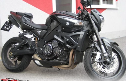 Suzuki B-King Custom Bike Suzuki B-King Custom Bike
