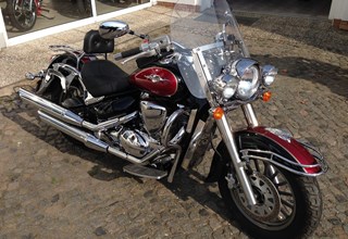 Suzuki VL 800 Volusia