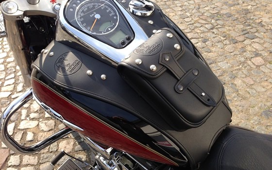 Umgebautes Motorrad Suzuki VL 800 Volusia von Motorrad-Technik Alvermann & Appelt GbR - Bild 6 Umgebautes Motorrad Suzuki VL 800 Volusia von Motorrad-Technik Alvermann & Appelt GbR - Bild 6