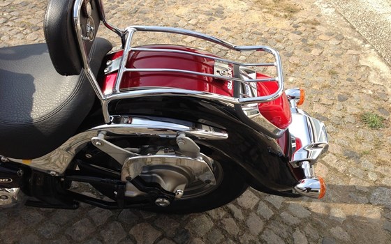 Umgebautes Motorrad Suzuki VL 800 Volusia von Motorrad-Technik Alvermann & Appelt GbR - Bild 7 Umgebautes Motorrad Suzuki VL 800 Volusia von Motorrad-Technik Alvermann & Appelt GbR - Bild 7