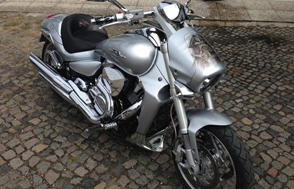Suzuki VZR 1800 Custom Bike Suzuki VZR 1800 Custom Bike