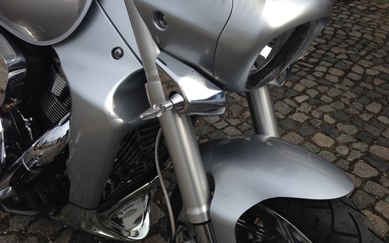 Umgebautes Motorrad Suzuki VZR 1800 von Motorrad-Technik Alvermann & Appelt GbR - Bild 5 Umgebautes Motorrad Suzuki VZR 1800 von Motorrad-Technik Alvermann & Appelt GbR - Bild 5