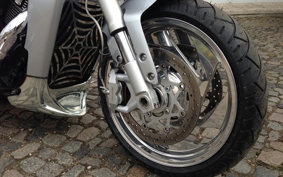 Umgebautes Motorrad Suzuki VZR 1800 von Motorrad-Technik Alvermann & Appelt GbR - Bild 6 Umgebautes Motorrad Suzuki VZR 1800 von Motorrad-Technik Alvermann & Appelt GbR - Bild 6