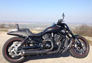 Harley-Davidson Night Rod Special VRSCDX Harley-Davidson Night Rod Special VRSCDX