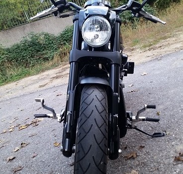 Umgebautes Motorrad Harley-Davidson Night Rod Special VRSCDX von blackmax0 - Bild 3 Umgebautes Motorrad Harley-Davidson Night Rod Special VRSCDX von blackmax0 - Bild 3
