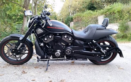 Umgebautes Motorrad Harley-Davidson Night Rod Special VRSCDX von blackmax0 - Bild 4 Umgebautes Motorrad Harley-Davidson Night Rod Special VRSCDX von blackmax0 - Bild 4