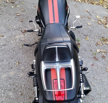 Umgebautes Motorrad Harley-Davidson Night Rod Special VRSCDX von blackmax0 - Bild 5 Umgebautes Motorrad Harley-Davidson Night Rod Special VRSCDX von blackmax0 - Bild 5