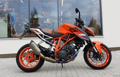 KTM 1290 Super Duke R Custom Bike