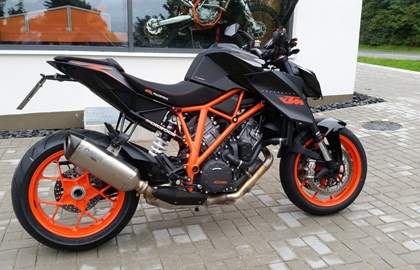 KTM 1290 Super Duke R Custom Bike KTM 1290 Super Duke R Custom Bike