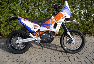 KTM 690 Enduro R