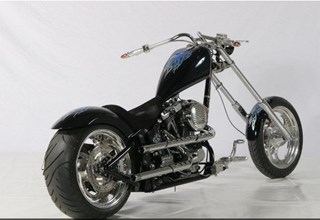 Harley-Davidson Custom Bike