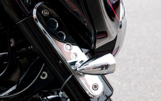 Umgebautes Motorrad Harley-Davidson Custom Bike von Viking Cycles GmbH Lübeck - Bild 5 Umgebautes Motorrad Harley-Davidson Custom Bike von Viking Cycles GmbH Lübeck - Bild 5