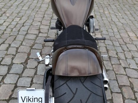 Umgebautes Motorrad Harley-Davidson Custom Bike von Viking Cycles GmbH Lübeck - Bild 3 Umgebautes Motorrad Harley-Davidson Custom Bike von Viking Cycles GmbH Lübeck - Bild 3