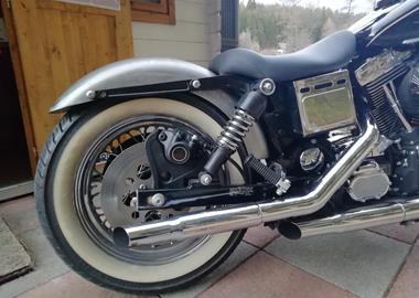 Gebrauchte Harley-Davidson Dyna Wide Glide FXDWG Gebrauchte Harley-Davidson Dyna Wide Glide FXDWG