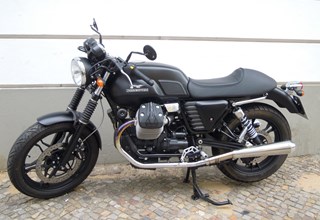 Moto Guzzi V7 750 Stone