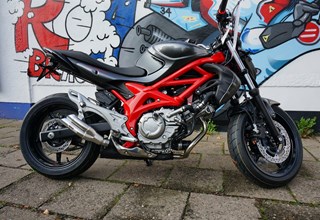 Suzuki SFV 650 Gladius