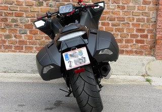 Honda NM4 Vultus