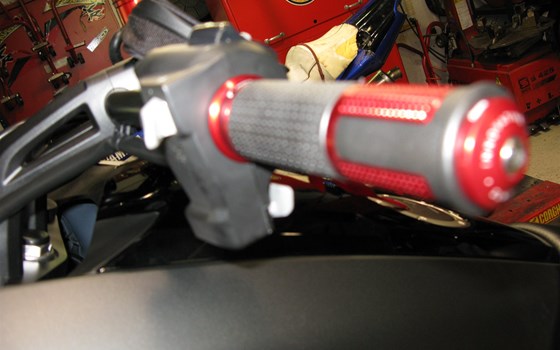 Umgebautes Motorrad Honda NM4 Vultus von HK-Technik Kemeter OG - Bild 2 Umgebautes Motorrad Honda NM4 Vultus von HK-Technik Kemeter OG - Bild 2