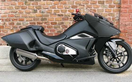 Umgebautes Motorrad Honda NM4 Vultus von HK-Technik Kemeter OG - Bild 5 Umgebautes Motorrad Honda NM4 Vultus von HK-Technik Kemeter OG - Bild 5