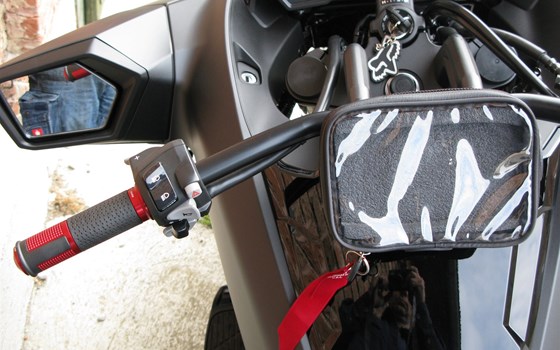 Umgebautes Motorrad Honda NM4 Vultus von HK-Technik Kemeter OG - Bild 6 Umgebautes Motorrad Honda NM4 Vultus von HK-Technik Kemeter OG - Bild 6