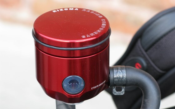 Umgebautes Motorrad Honda NM4 Vultus von HK-Technik Kemeter OG - Bild 7 Umgebautes Motorrad Honda NM4 Vultus von HK-Technik Kemeter OG - Bild 7