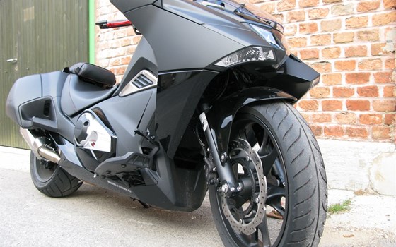Umgebautes Motorrad Honda NM4 Vultus von HK-Technik Kemeter OG - Bild 8 Umgebautes Motorrad Honda NM4 Vultus von HK-Technik Kemeter OG - Bild 8
