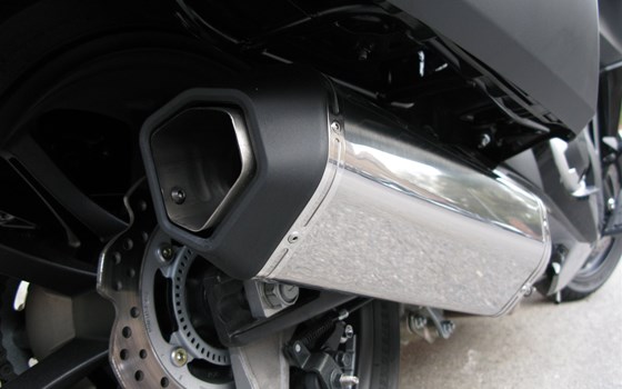 Umgebautes Motorrad Honda NM4 Vultus von HK-Technik Kemeter OG - Bild 9 Umgebautes Motorrad Honda NM4 Vultus von HK-Technik Kemeter OG - Bild 9