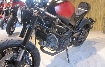 Ducati Monster S2R 1000 Custom Bike