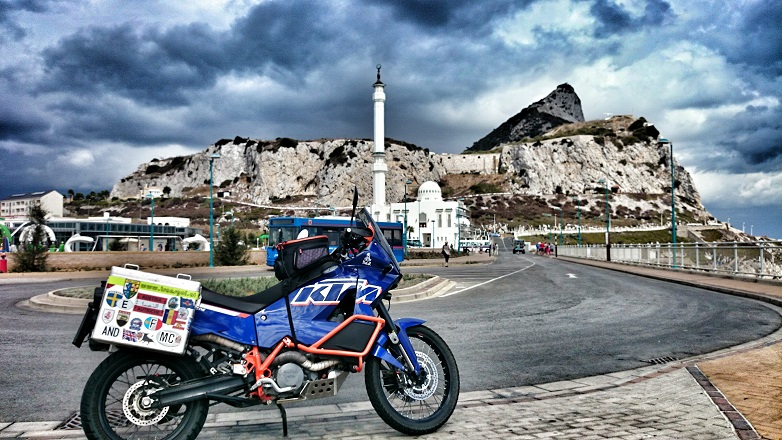 Gebrauchte KTM 990 Adventure