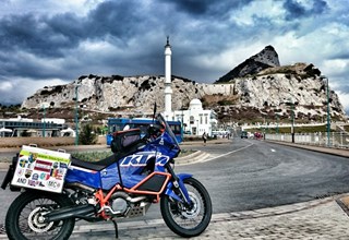 KTM 990 Adventure KTM 990 Adventure