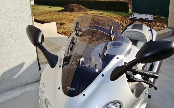 Umgebautes Motorrad Kawasaki ZZR 1200 von fbuser1065727 - Bild 2 Umgebautes Motorrad Kawasaki ZZR 1200 von fbuser1065727 - Bild 2