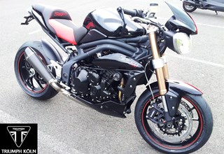 Triumph Speed Triple 1050