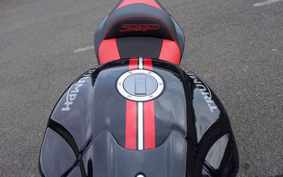Umgebautes Motorrad Triumph Speed Triple 1050 von Motorradhaus Löhmer GmbH - Bild 9 Umgebautes Motorrad Triumph Speed Triple 1050 von Motorradhaus Löhmer GmbH - Bild 9