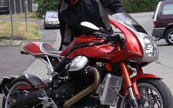 Umgebautes Motorrad Moto Guzzi Griso 1200 8V Special von moto.gundy - Bild 9 Umgebautes Motorrad Moto Guzzi Griso 1200 8V Special von moto.gundy - Bild 9