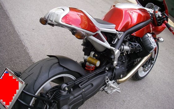 Umgebautes Motorrad Moto Guzzi Griso 1200 8V Special von moto.gundy - Bild 5 Umgebautes Motorrad Moto Guzzi Griso 1200 8V Special von moto.gundy - Bild 5