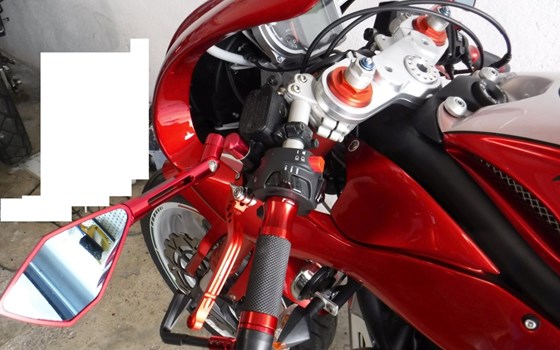 Umgebautes Motorrad Moto Guzzi Griso 1200 8V Special von moto.gundy - Bild 6 Umgebautes Motorrad Moto Guzzi Griso 1200 8V Special von moto.gundy - Bild 6