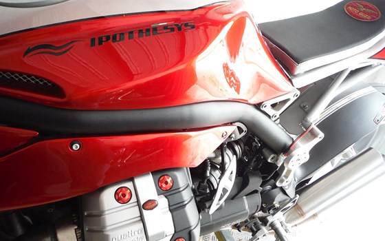 Umgebautes Motorrad Moto Guzzi Griso 1200 8V Special von moto.gundy - Bild 7 Umgebautes Motorrad Moto Guzzi Griso 1200 8V Special von moto.gundy - Bild 7