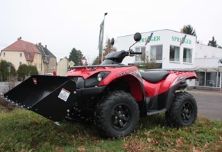 Kawasaki KVF 750 4x4