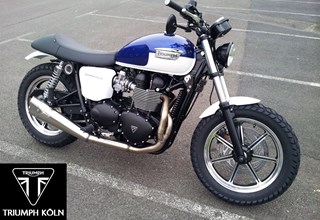 Triumph Bonneville SE